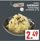 Frisches Sauerkraut Angebote von Edeka bei Marktkauf Köln für 2,49 €