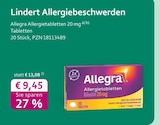 Allergietabletten im aktuellen Prospekt bei mea - meine apotheke in Stadland