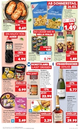 Cognac Angebot im aktuellen Kaufland Prospekt auf Seite 31