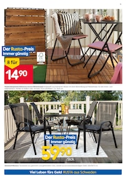 Garten Angebot im aktuellen Rusta Prospekt auf Seite 5