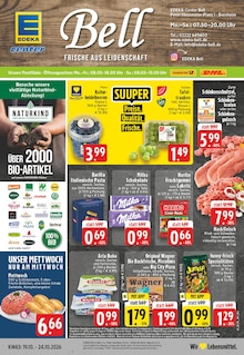 Prospekt der Woche "Aktuelle Angebote" Seite 1, 19.10.2026 bis 24.10.2026 für Bornheim Aktueller Prospekt "Aktuelle Angebote" Seite 1 von 32 Seiten für Bornheim