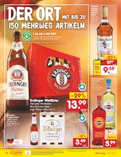 Aktueller Netto Marken-Discount Prospekt mit Erdinger, "Aktuelle Angebote", Seite 17