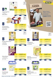 METRO Schnitzel im Prospekt METRO Schnitzel im Prospekt