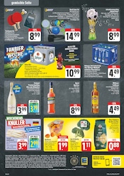 Wasser im EDEKA Prospekt in Hoyerswerda Aktueller EDEKA Prospekt mit Wasser, "Wir lieben Lebensmittel!", Seite 8