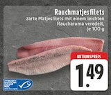 Rauchmatjesfilets Angebote von MSC bei E center Hagen für 1,49 €