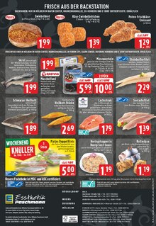 Lachs im aktuellen EDEKA Prospekt (Mülheim (Ruhr)) Lachs im EDEKA Prospekt "Aktuelle Angebote" mit 26 Seiten (Mülheim (Ruhr))
