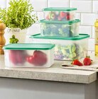 Aufbewahrungsdosen im Segmüller Prospekt Vorratsdosenset im aktuellen Segmüller Prospekt für 7,99 €