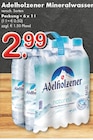 TOP Getränke Verl - Mineralwasser Naturell Angebot im Prospekt Mineralwasser Naturell bei TOP Getränke im Verl Prospekt für 2,99 €