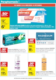 Prix et réduction Déodorant dans le prospectus Carrefour en cours Offre Déodorant dans le catalogue Carrefour du moment à la page 39