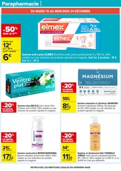 Ampoule Angebote im Prospekt "Carrefour" von Carrefour auf Seite 39