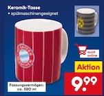 Keramik-Tasse Angebote bei Netto Marken-Discount Rodgau für 9,99 €