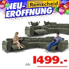 Aktuelles Legacy Ecksofa Angebot bei Seats and Sofas in Solingen (Klingenstadt) ab 1.499,00 €