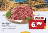Hackfleisch gemischt bei combi im Prospekt "" für 6,99 €