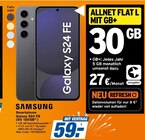 Aktuelles Galaxy S24 FE (5G 128GB) Angebot bei expert in Hagen (Stadt der FernUniversität) ab 59,00 €