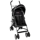 Poussette canne "Maribor" - TROTTINE - Carrefour à Vanves Poussette canne "Maribor" - TROTTINE en promo chez Carrefour Vanves à 69,90 €