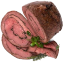 Kaufland - Rinder-Kräuterroulade Angebot im Prospekt Rinder-Kräuterroulade bei Kaufland im Prospekt "" für 4,49 €