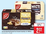 Marktkauf Reutlingen - Peanut Ice Cream Crunchy Angebot im Prospekt Peanut Ice Cream Crunchy bei Marktkauf im Reutlingen Prospekt für 2,22 €