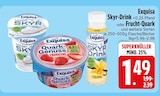 Skyr Angebote von Exquisa bei EDEKA Friedrichshafen für 1,49 €