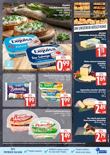 Käse im aktuellen E center Prospekt (Lübeck) Käse im E center Prospekt "Top Angebote" mit 28 Seiten (Lübeck)