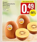 Kiwi Gold bei WEZ im Hüllhorst Prospekt für 0,49 €