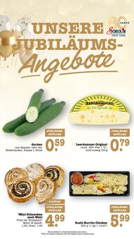 Feinkostlebensmittel im E center Prospekt "Aktuelle Angebote" mit 77 Seiten (Mannheim)