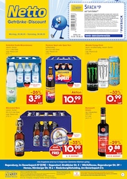 Discounter Prospekt von Netto Marken-Discount Wenzenbach Netto Marken-Discount Prospekt: "DER ORT, AN DEM DU IMMER AUSGEZEICHNETE PREISE FINDEST.", 2 Seiten, 25.08.2025 - 30.08.2025