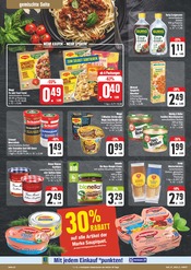 Nudeln im EDEKA Prospekt in Ansbach Aktueller EDEKA Prospekt mit Nudeln, "Wir lieben Lebensmittel!", Seite 20