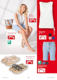 KiK Schuhe im Prospekt 