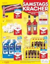 Aktueller Netto Marken-Discount Prospekt mit Schweinefilet, "Aktuelle Angebote", Seite 53