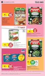 Offre Soupe dans le catalogue Intermarché Super du moment à la page 34