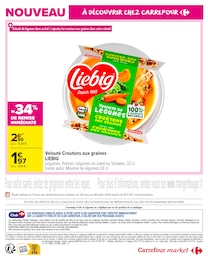 Offre Graine dans le catalogue Carrefour Market du moment à la page 12