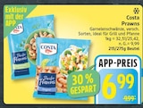 Pacific Prawns Original von Costa für 6,99 € bei EDEKA im Angebot Pacific Prawns Original von Costa im aktuellen EDEKA Prospekt
