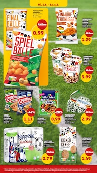 Chips im aktuellen Penny Prospekt (Aachen) Chips im Penny Prospekt "Wer günstig will, muss Penny." mit 44 Seiten (Aachen)