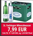 Aktuelle Mineralwasser Angebote bei Nuck Getränke in Dresden Aktuelles Mineralwasser Still Angebot bei Nuck Getränke in Dresden ab 7,99 €