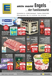 Discounter Prospekt von EDEKA Schleiden EDEKA Prospekt: "Aktuelle Angebote", 24 Seiten, 30.06.2025 - 05.07.2025