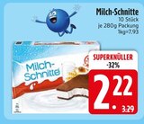 Milch-Schnitte von  im aktuellen EDEKA Prospekt für 2,22 €