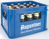 Lagerbier Hell Angebote von Augustiner bei E xpress Fürstenfeldbruck für 16,99 €