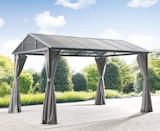 Pavillon „Haus Style“ im Angebot bei toom Baumarkt in Brandenburg Pavillon „Haus Style“ Angebote bei toom Baumarkt Brandenburg für 649,00 €