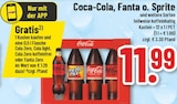 Coca-Cola, Fanta o. Sprite Angebote bei Marktkauf Gelsenkirchen für 11,99 €