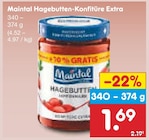 Hagebutten-Konfitüre Extra im Netto Marken-Discount Prospekt Hagebutten-Konfitüre Extra von Maintal im aktuellen Netto Marken-Discount Prospekt für 1,69 €