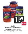 Aktuelle Barilla Angebote bei Hieber in Freiburg (Breisgau) Aktuelles Basilico Angebot bei Hieber in Freiburg (Breisgau) ab 1,59 €