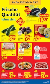 Rindfleisch im Lidl Prospekt in Elmshorn Aktueller Lidl Prospekt mit Rindfleisch, "LIDL LOHNT SICH", Seite 53