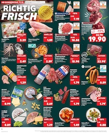 Paprika im aktuellen Kaufland Prospekt (Rostock) Paprika im Kaufland Prospekt "Aktuelle Angebote" mit 37 Seiten (Rostock)