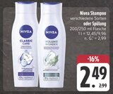 Classic Care im Angebot bei E center in Jena Classic Care Angebote von Nivea bei E center Jena für 2,49 €