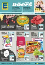 EDEKA Prospekt für Leopoldshöhe mit 32 Seiten EDEKA Prospekt für Leopoldshöhe: "Aktuelle Angebote", 32 Seiten, 01.03.2021 - 06.03.2021