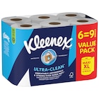 Essuie-Tout "Value Pack" - KLEENEX en promo chez Carrefour Essuie-Tout "Value Pack" - KLEENEX dans le catalogue Carrefour