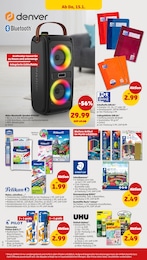 Schulbedarf Angebot im aktuellen Penny Prospekt auf Seite 28