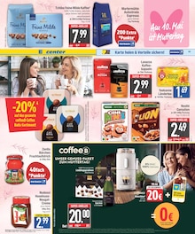 Kaffeevollautomat im EDEKA Prospekt "Wir lieben Lebensmittel." mit 24 Seiten (Ingolstadt)