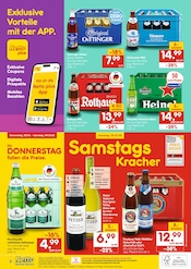 Oettinger im Netto Marken-Discount Prospekt in Albstadt Aktueller Netto Marken-Discount Prospekt mit Oettinger, "DER ORT, AN DEM DU IMMER AUSGEZEICHNETE PREISE FINDEST.", Seite 2