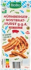 Netto Marken-Discount Ostercappeln - Nürnberger Rostbratwurst Angebot im Prospekt Nürnberger Rostbratwurst bei Netto Marken-Discount im Ostercappeln Prospekt für 3,49 €